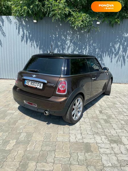 MINI Hatch, 2011, Дизель, 1.6 л., 294 тис. км, Седан, Коричневый, Каменское (Днепродзержинск) Cars-Pr-233519 фото