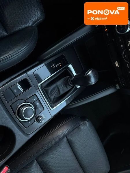 Mazda CX-5, 2016 р., Дизель, 203 тис. км, Позашляховик / Кросовер, Київ AT-10421394 фото