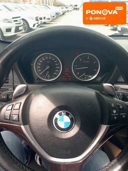 BMW X6, 2009 г., Дизель, 218 тыс. км, Внедорожник / Кроссовер, Чорный, Днепр (Днепропетровск) AT-10413261 фото