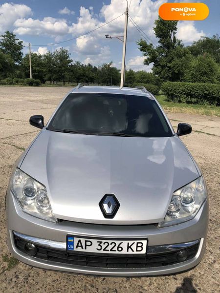 Renault Laguna, 2009, Дизель, 2 л., 332 тис. км, Універсал, Сірий, Кривий Ріг Cars-Pr-62259 фото