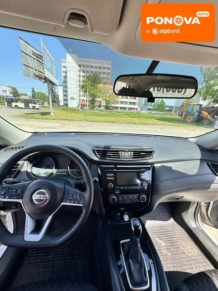Nissan Rogue, 2016 р., Бензин, 144 тис. км, Позашляховик / Кросовер, Білий, Черкаси AT-10417777 фото