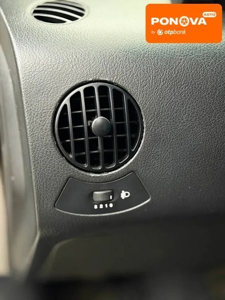 Chevrolet Aveo, 2006 р., Бензин, 183 тис. км, Седан, Сірий, Кам'янське (Дніпродзержинськ) AT-10411420 фото