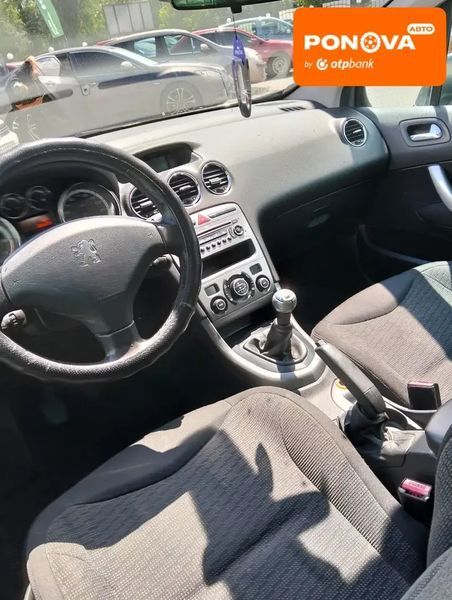 Peugeot 308, 2008 г., Бензин, 265 тыс. км, Хетчбек, Серый, Запорожье AT-10418450 фото