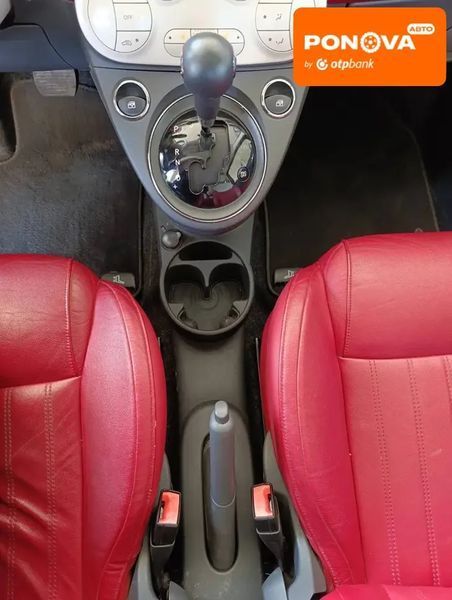 Fiat 500, 2011 г., Бензин, 132 тыс. км, Хетчбек, Красный, Николаев AT-10403543 фото