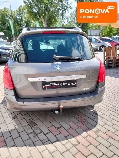 Peugeot 308, 2008 г., Бензин, 265 тыс. км, Хетчбек, Серый, Запорожье AT-10418450 фото