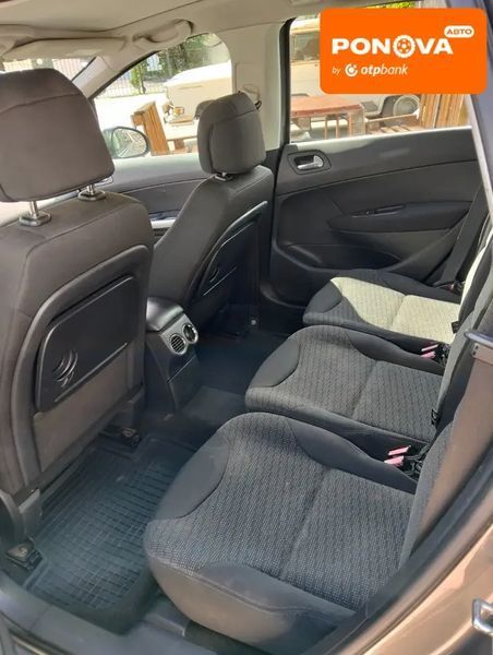 Peugeot 308, 2008 г., Бензин, 265 тыс. км, Хетчбек, Серый, Запорожье AT-10418450 фото