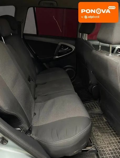 Toyota RAV4, 2007 р., Газ пропан-бутан / Бензин, 200 тис. км, Позашляховик / Кросовер, Сірий, Дніпро (Дніпропетровськ) AT-10410528 фото