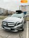 Mercedes-Benz GLA-Class, 2014, Дизель, 2.14 л., 157 тис. км, Позашляховик / Кросовер, Сірий, Івано-Франківськ Cars-Pr-62670 фото 17