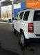 Jeep Patriot, 2014 р., Газ пропан-бутан / Бензин, 135 тис. км, Позашляховик / Кросовер, Білий, Запоріжжя AT-10409878 фото 8
