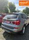 BMW X3, 2017 р., Бензин, 181 тис. км, Позашляховик / Кросовер, Сірий, Луцьк AT-10418113 фото 5