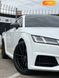 Audi TT S, 2016, Бензин, 2 л., 93 тис. км, Купе, Білий, Київ 97699 фото 6