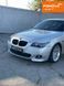 BMW 5 Series, 2004 р., Дизель, 355 тис. км, Седан, Сірий, Запоріжжя AT-10403929 фото 2