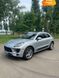 Porsche Macan, 2017, Бензин, 3 л., 96 тыс. км, Внедорожник / Кроссовер, Серый, Киев Cars-Pr-66495 фото 2