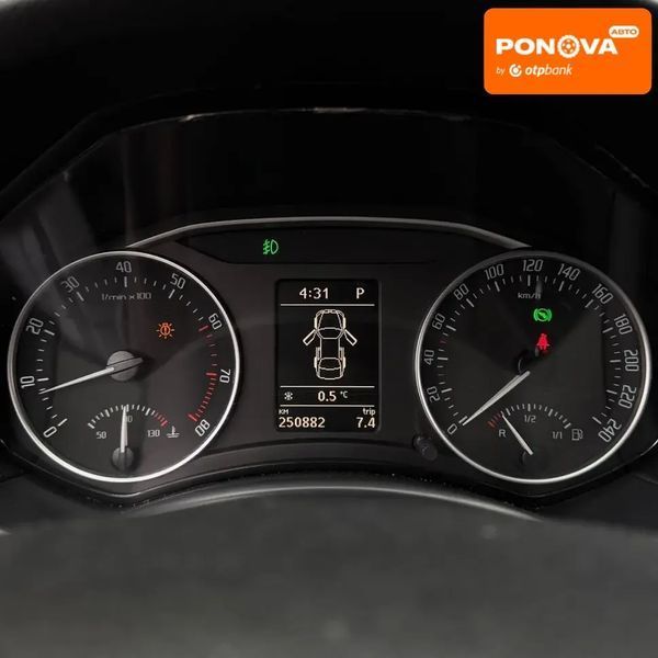 Skoda Octavia, 2009 г., Бензин, 250 тыс. км, Универсал, Чорный, Днепр (Днепропетровск) AT-10409444 фото