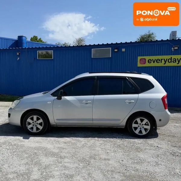 Kia Cerato, 2008 г., Газ пропан-бутан / Бензин, 123 тыс. км, Хетчбек, Серый, Днепр (Днепропетровск) AT-10417634 фото