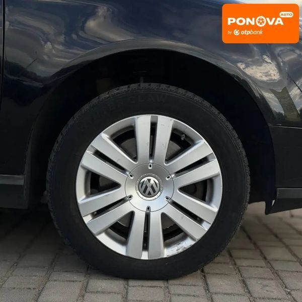 Volkswagen Passat, 2008 г., Бензин, 269 тыс. км, Седан, Чорный, Днепр (Днепропетровск) AT-10420060 фото