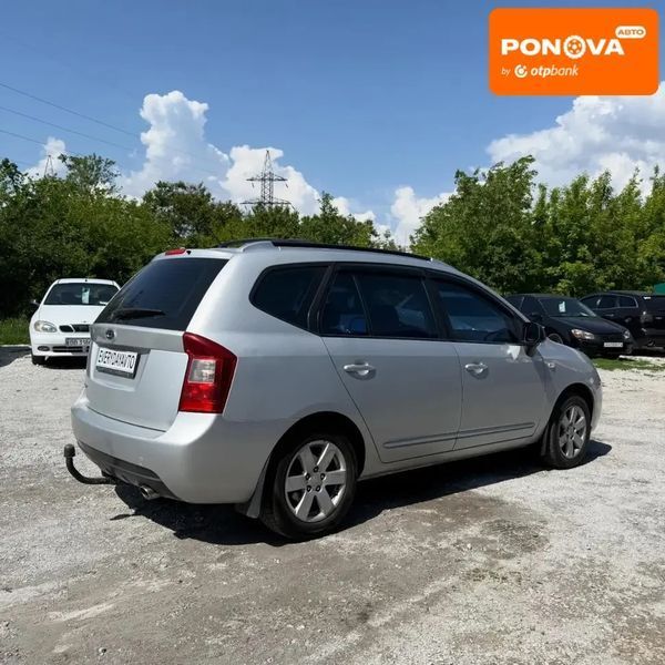 Kia Cerato, 2008 г., Газ пропан-бутан / Бензин, 123 тыс. км, Хетчбек, Серый, Днепр (Днепропетровск) AT-10417634 фото