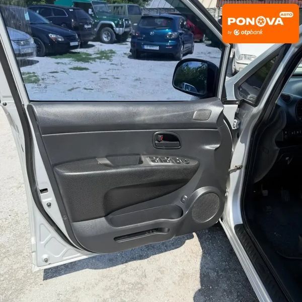 Kia Cerato, 2008 г., Газ пропан-бутан / Бензин, 123 тыс. км, Хетчбек, Серый, Днепр (Днепропетровск) AT-10417634 фото