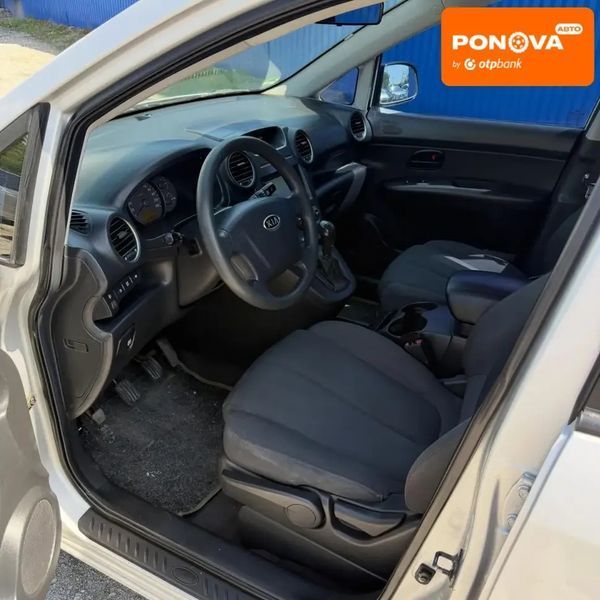 Kia Cerato, 2008 г., Газ пропан-бутан / Бензин, 123 тыс. км, Хетчбек, Серый, Днепр (Днепропетровск) AT-10417634 фото