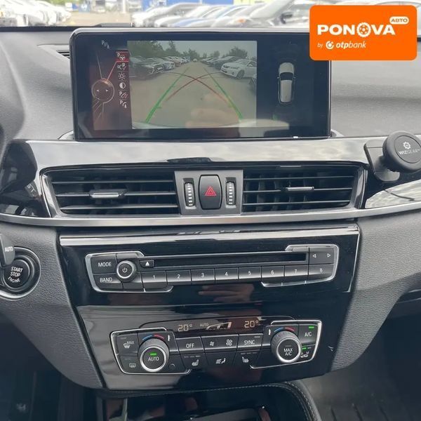 BMW X1, 2016 р., Бензин, 155 тис. км, Позашляховик / Кросовер, Сірий, Дніпро (Дніпропетровськ) AT-10400225 фото