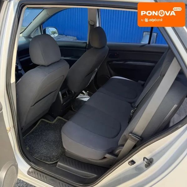 Kia Cerato, 2008 г., Газ пропан-бутан / Бензин, 123 тыс. км, Хетчбек, Серый, Днепр (Днепропетровск) AT-10417634 фото
