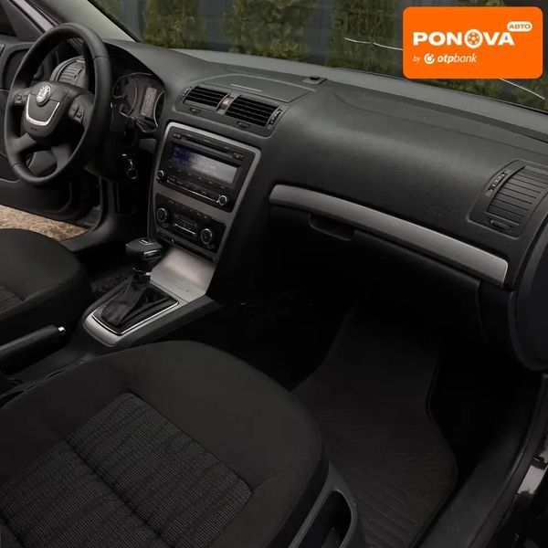 Skoda Octavia, 2009 г., Бензин, 250 тыс. км, Универсал, Чорный, Днепр (Днепропетровск) AT-10409444 фото