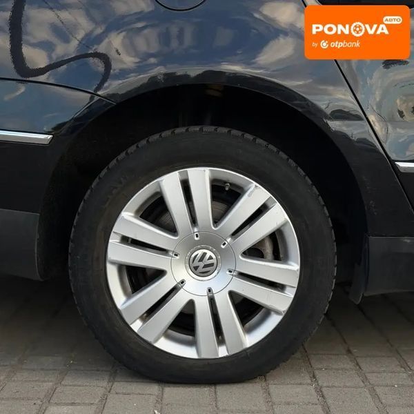 Volkswagen Passat, 2008 г., Бензин, 269 тыс. км, Седан, Чорный, Днепр (Днепропетровск) AT-10420060 фото
