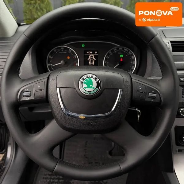 Skoda Octavia, 2009 г., Бензин, 250 тыс. км, Универсал, Чорный, Днепр (Днепропетровск) AT-10409444 фото