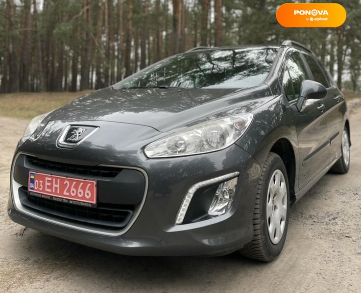 Peugeot 308, 2014, Дизель, 1.6 л., 280 тис. км, Універсал, Луцьк Cars-Pr-65911 фото