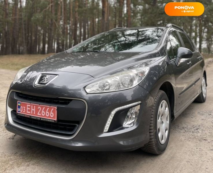 Peugeot 308, 2014, Дизель, 1.6 л., 280 тыс. км, Универсал, Луцк Cars-Pr-65911 фото