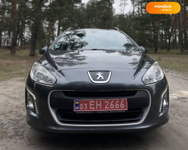 Peugeot 308, 2014, Дизель, 1.6 л., 280 тыс. км, Универсал, Луцк Cars-Pr-65911 фото