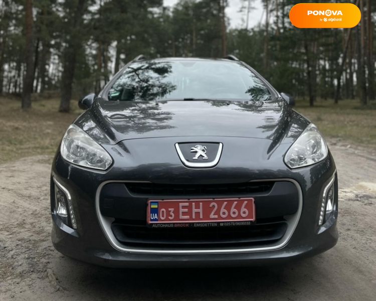 Peugeot 308, 2014, Дизель, 1.6 л., 280 тис. км, Універсал, Луцьк Cars-Pr-65911 фото