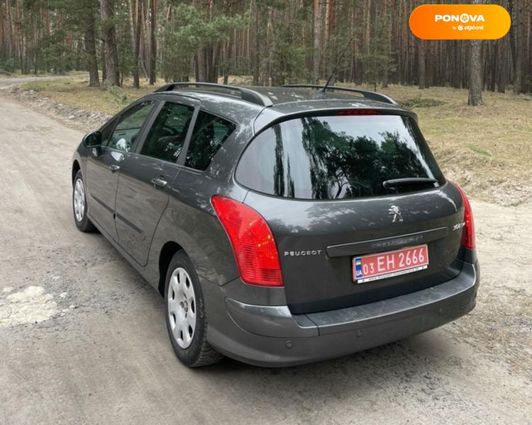 Peugeot 308, 2014, Дизель, 1.6 л., 280 тис. км, Універсал, Луцьк Cars-Pr-65911 фото