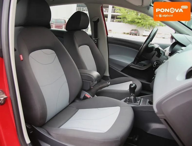 SEAT Ibiza, 2014 р., Газ пропан-бутан / Бензин, 225 тис. км, Універсал, Червоний, Харків AT-10417526 фото