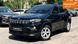 Jeep Compass, 2024 р., Бензин, 46 тис. км, Позашляховик / Кросовер, Чорний, Полтава AT-10421515 фото 3