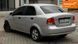Chevrolet Aveo, 2006 р., Бензин, 183 тис. км, Седан, Сірий, Кам'янське (Дніпродзержинськ) AT-10411420 фото 6