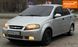 Chevrolet Aveo, 2006 р., Бензин, 183 тис. км, Седан, Сірий, Кам'янське (Дніпродзержинськ) AT-10411420 фото 1