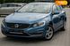 Volvo V60, 2014, Дизель, 1.56 л., 195 тис. км, Універсал, Синій, Львів 51686 фото 53