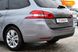 Peugeot 308, 2019, Дизель, 1.5 л., 182 тис. км, Універсал, Сірий, Бердичів 10758 фото 34