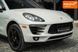 Porsche Macan, 2016 р., Бензин, 117 тис. км, Позашляховик / Кросовер, Білий, Чернівці AT-10417820 фото 9