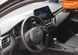 Toyota C-HR, 2019 г., Гибрид (HEV), 72 тыс. км, Внедорожник / Кроссовер, Чорный, Днепр (Днепропетровск) AT-10405836 фото 9