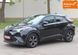 Toyota C-HR, 2019 г., Гибрид (HEV), 72 тыс. км, Внедорожник / Кроссовер, Чорный, Днепр (Днепропетровск) AT-10405836 фото 1