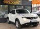 Nissan Juke, 2010 р., Дизель, 165 тис. км, Позашляховик / Кросовер, Білий, Львів AT-10402266 фото 3