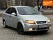 Chevrolet Aveo, 2006 р., Бензин, 183 тис. км, Седан, Сірий, Кам'янське (Дніпродзержинськ) AT-10411420 фото 2