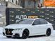 BMW 3 Series, 2012 г., Бензин, 191 тыс. км, Седан, Белый, Харьков AT-10408978 фото 1