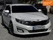 Kia Optima, 2015 р., Бензин, 160 тис. км, Седан, Білий, Дніпро (Дніпропетровськ) AT-10401707 фото 2