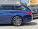 BMW 5 Series, 2018, Дизель, 2 л., 162 тис. км, Універсал, Синій, Ужгород Cars-Pr-67663 фото 12