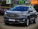 Ford Edge, 2022 г., Бензин, 68 тыс. км, Внедорожник / Кроссовер, Серый, Черкассы AT-10418481 фото 1