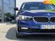 BMW 5 Series, 2018, Дизель, 2 л., 162 тис. км, Універсал, Синій, Ужгород Cars-Pr-67663 фото 9