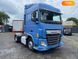 DAF XF 106, 2016, Дизель, 12.9 л., 870 тис. км, Тягач, Синій, Ковель 98741 фото 4